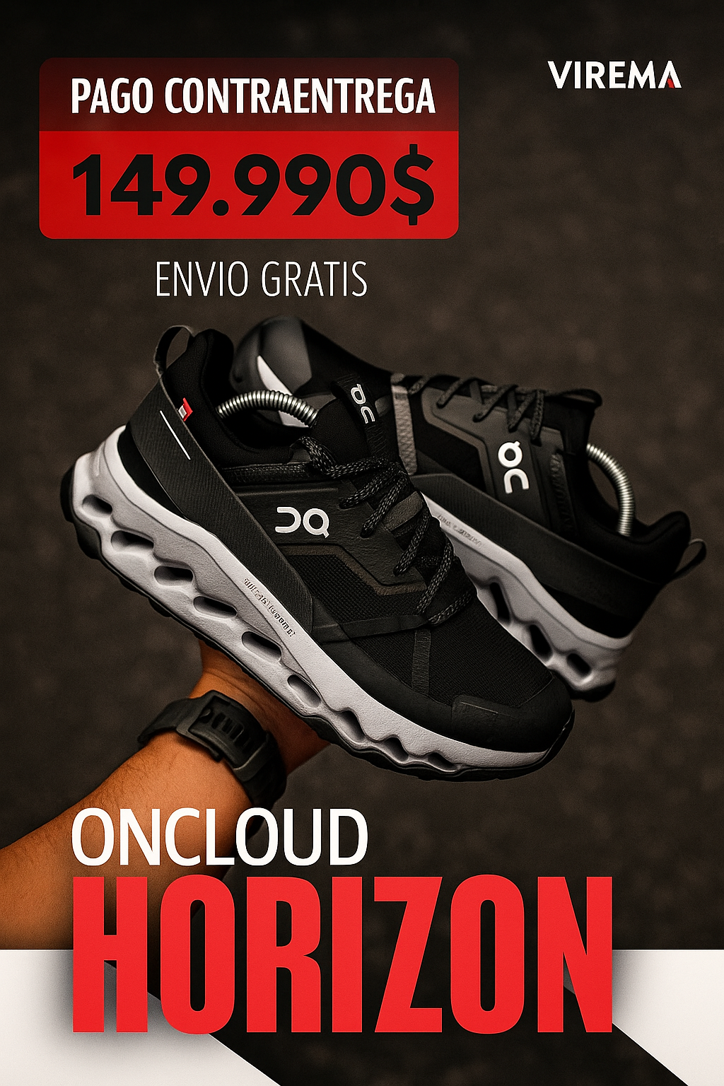 ULTIMAS UNIDADES: ON CLOUD HORlZON 1.1